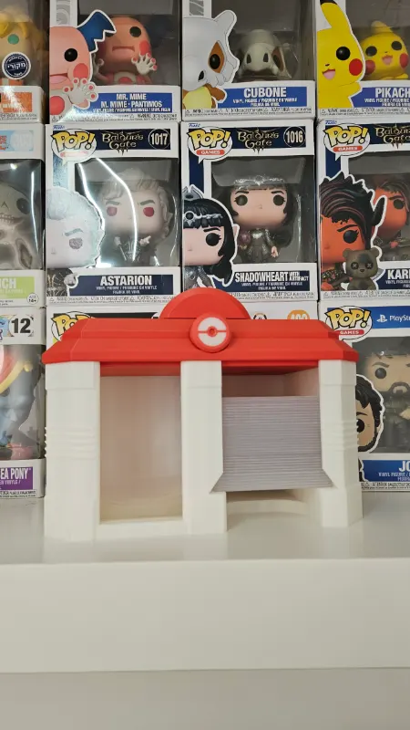מחזיק סליבים Pokemon Center