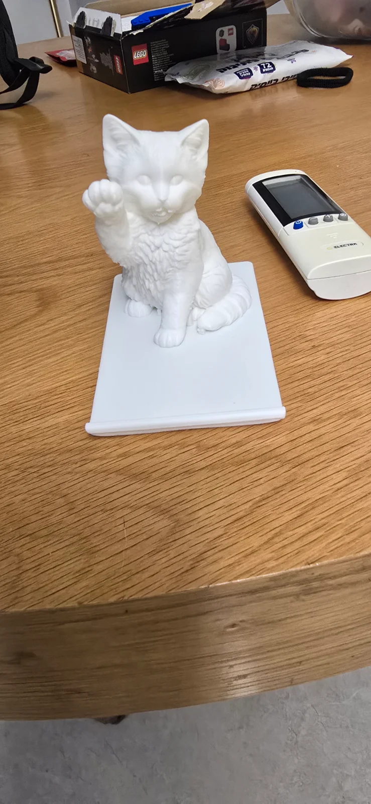 Cat Phone Stand